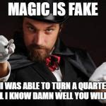 Household Magician Meme Generator - Imgflip