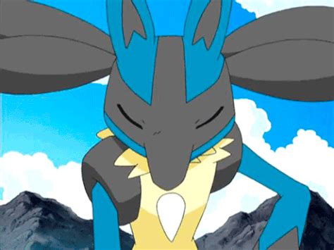 Lucario GIFs - Find & Share on GIPHY