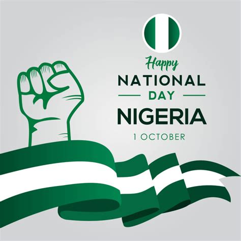 Nigeria Independence Day | Happy national day, Nigeria independence day ...