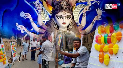 Durga Puja 2023: Muslim families take active participation in Bengal's Puja Festival | Sangbad ...