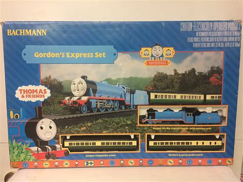 Gordon's Express Set | Thomas Bachmann Wiki | FANDOM powered by Wikia