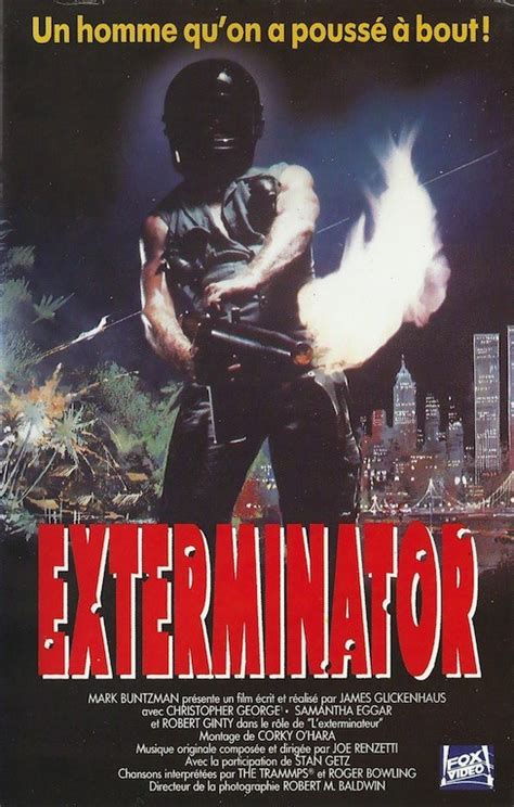 Exterminator / Le Droit de tuer - On s'est fait avoir