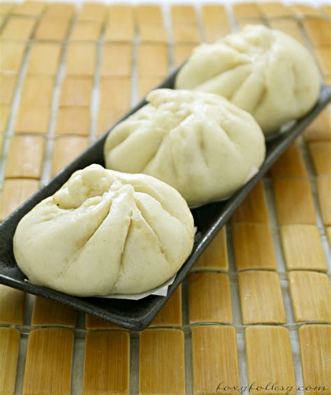 Siopao - Asado made easy > Filipino Recipes