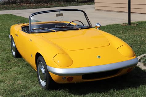 1966 Lotus Elan S2 for sale on BaT Auctions - sold for $56,000 on May 12, 2021 (Lot #47,846 ...