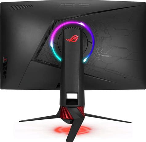 ASUS ROG Strix XG32VQ Curved Gaming Monitor Review