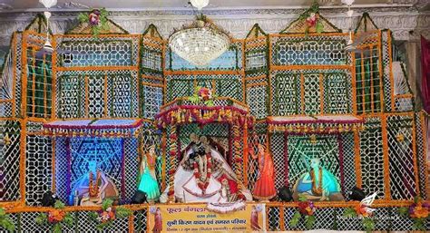 Banke Bihari Temple Timings: Banke Bihari Temple Contact Number, Banke ...