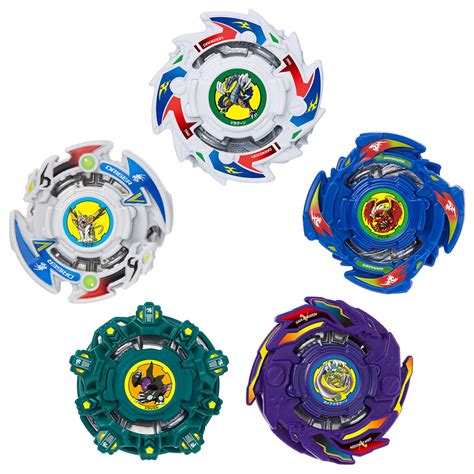 Takara Tomy WBBA Limited BBG-35 Beyblade 20th Anniversary Set