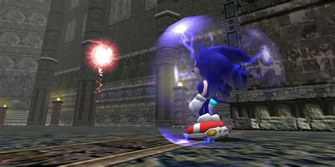 10 Best 3D Sonic Levels, Ranked