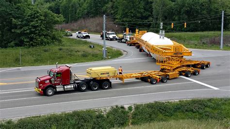 Trail King Dual Lane Transport Trailers | Papé Machinery Construction ...