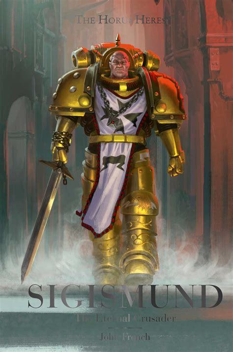 WH40k Book Club Episode #75 - Sigismund by John French