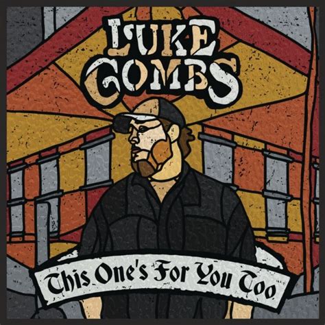 Luke Combs - This One's For You Too - Vinyl - Walmart.com | Luke combs ...