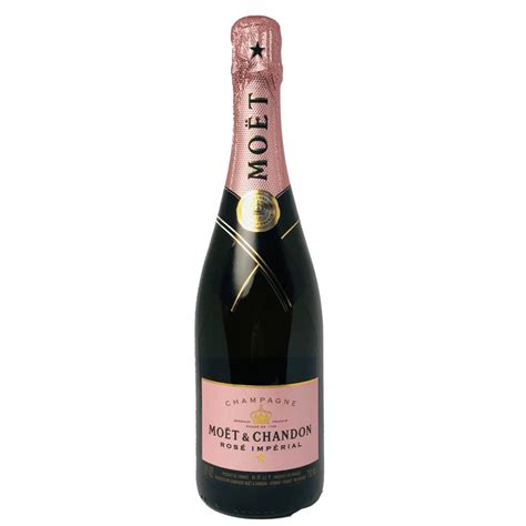 Moet & Chandon Imperial Rose Brut Champagne Nv | Colonial Spirits