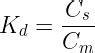 Partition Coefficient Formula | Definition and Examples