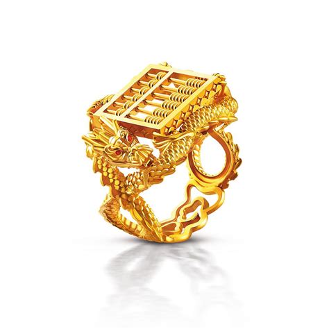 2012 Dragon Year Collection - Poh Kong | Amazing jewelry, Gold diamond rings, Diamond jewelry