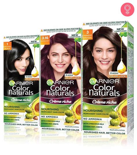 Garnier Hair Dyes Colour Chart : Garnier Nutrisse 5 12 Glacial Brown Permanent Hair Dye ...