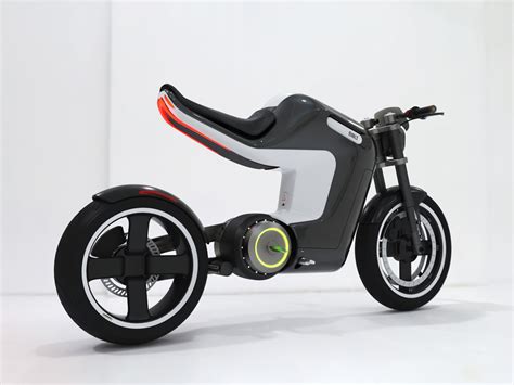 Springtime Bolt Electric Bike Concept Has Infinite Cool Factor ...