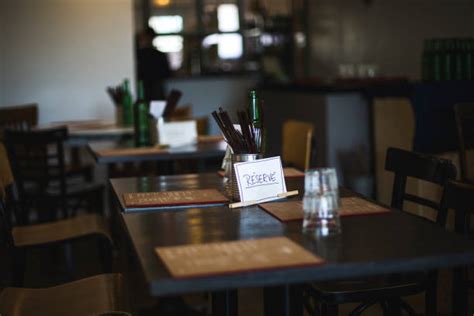 1,800+ Restaurant Reserved Sign Stock Photos, Pictures & Royalty-Free Images - iStock