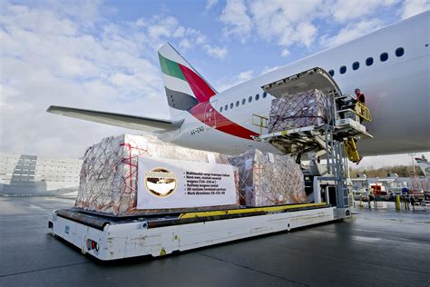 air cargo - Linkage International