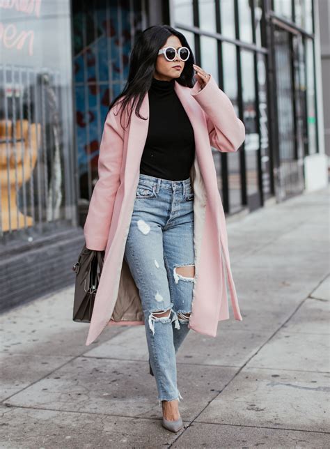 6 Ways to Wear Pink for Fall | Sydne Style