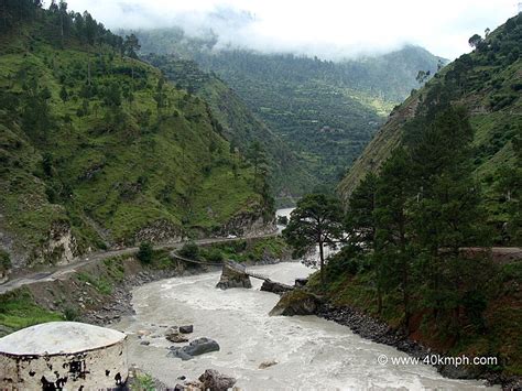 Kasol to Manali Distance | 40kmph.com