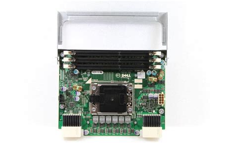 New Dell Precision T5500 Second CPU and Memory Riser Card F623F