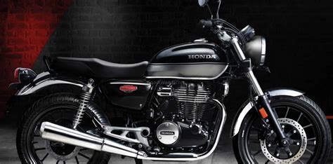 Honda H’ness CB 350 LAUNCHED in India From Rs. 1.9 Lakh