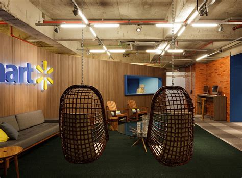 Walmart.com Headquarters in Sao Paulo by Estudio Guto Requena - Captivatist