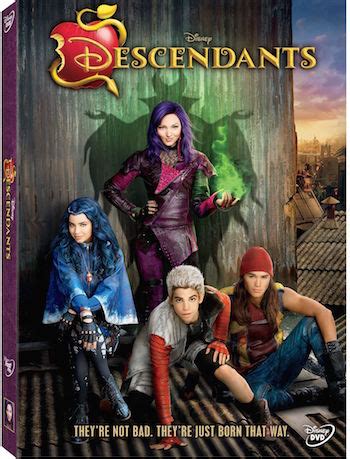 Disney Descendants Free Printables Activity Sheets - Classy Mommy