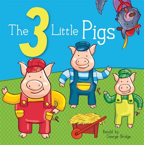 3 Little Pigs epub (365 day access)