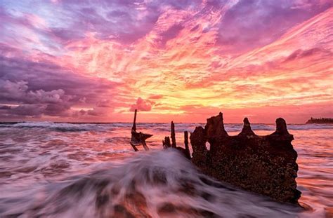 Dicky Beach, Dicky Beach, Australia — by Kristin Repsher | Dicky beach, Beautiful beaches, Kings ...