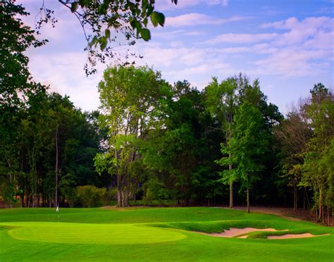 Carmel Country Club, Charlotte, NC - Albrecht Golf Guide