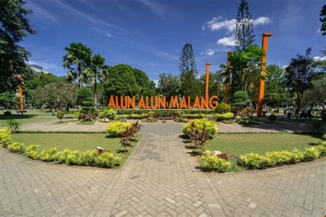 Wisata Hemat & Lengkap di Alun-alun Kota Malang - November 2024