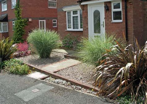 A Small Front Garden | Garden Design | Kent