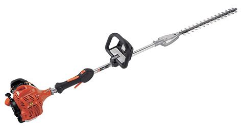 ECHO Hedge Trimmer, Double-Sided Pole Blade Type, 20 in Bar Length ...