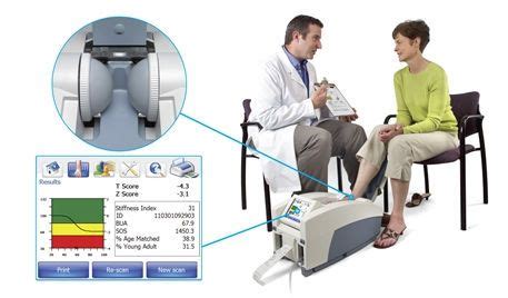 Promoting Management and Leadership - HealthManagement.org | Ultrasound bone densitometer / for ...