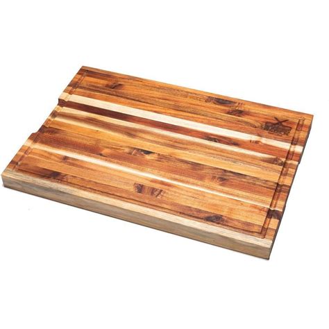 juice groove butcher block cutting board - OTD Furniture