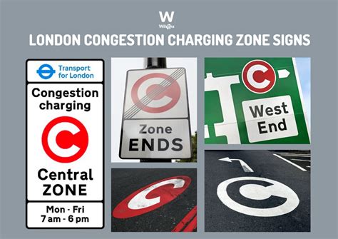 Understanding London's Congestion Charge | Wilsons Epsom