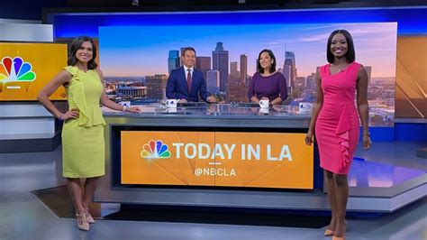 How to Watch Lynette Romero on NBC4’s ‘Today in LA’ – NBC Los Angeles