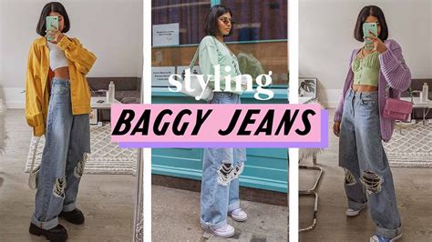 10 Ways To Style: Baggy Jeans ??? | eduaspirant.com