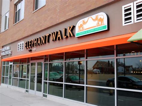 Elephant Walk - Cincinnati Vegan