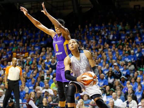 Maya Moore Is Just One More Reason You Should Watch the WNBA