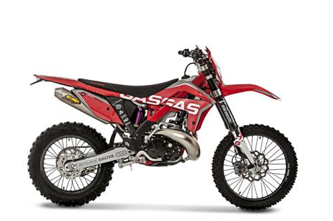 GAS-GAS EC 250 2T Racing 2017 249,3cc ENDURO price, specifications, videos