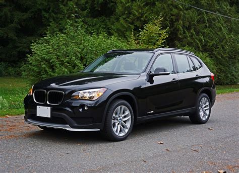 2015 BMW X1 xDrive28i Road Test Review | The Car Magazine