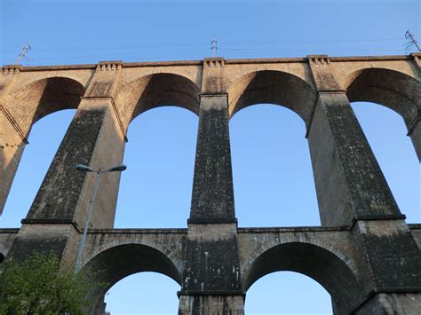 Viaduct - Morlaix, France