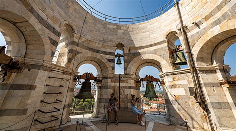 Why Don’t the Bells in the Leaning Tower of Pisa Swing? | National Bell Festival