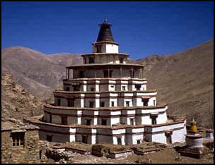 TIBETAN ARCHITECTURE: TEMPLES, PALACES, STUPAS | Facts and Details