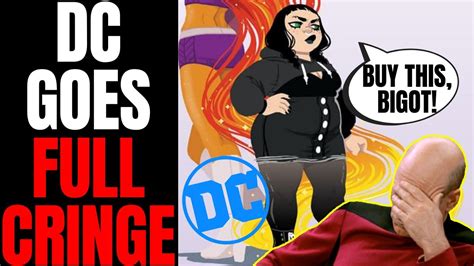 DC Comics Goes Full Cringe With I Am Not Starfire | Who Will Buy This? - YouTube