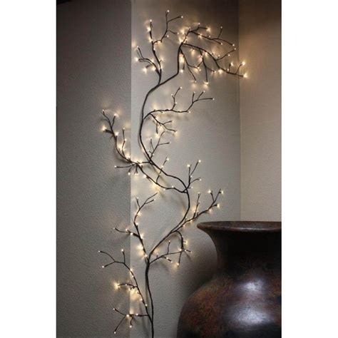 Light Garden 01550 - 184120 90" 144LT WILLOW VINE Electric Willow Lighted Branches - Walmart.com