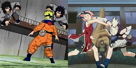 Naruto: Every Preliminary Chunin Exams Fight, Ranked