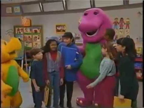 Tina From Barney And Friends